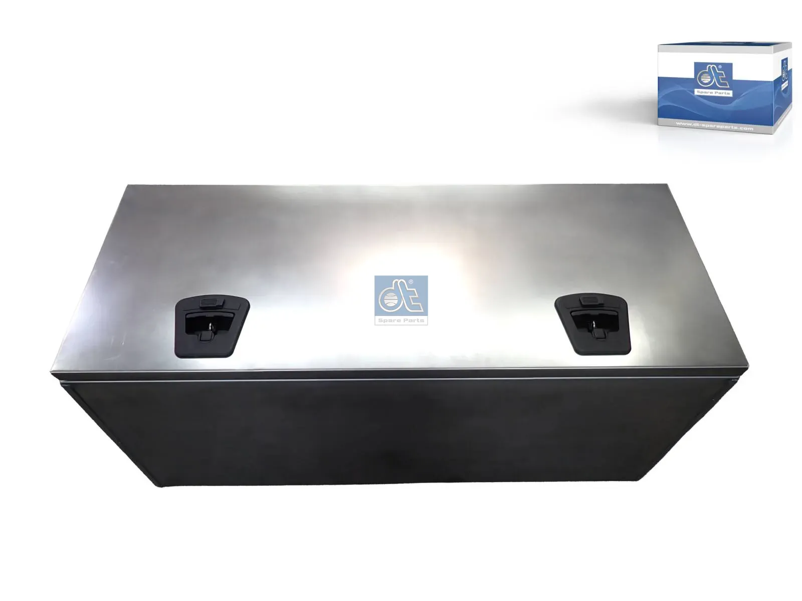 Werkzeugkasten, Aluminium