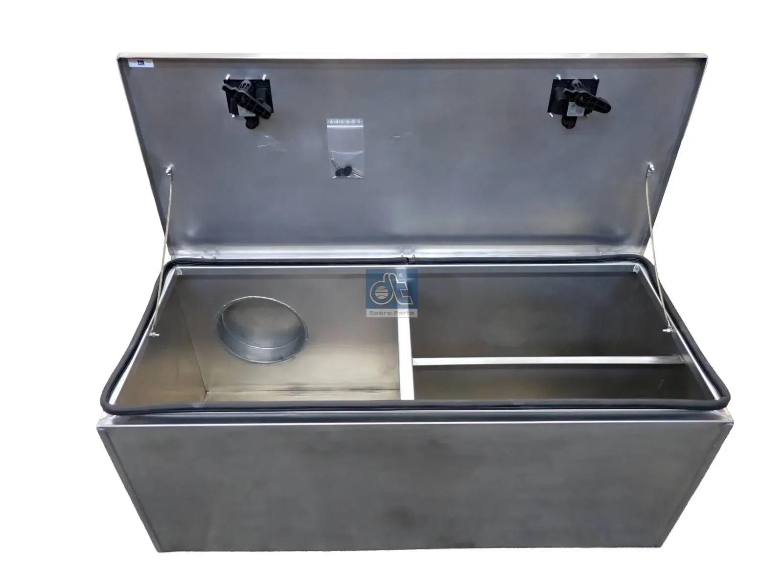 Werkzeugkasten, Aluminium