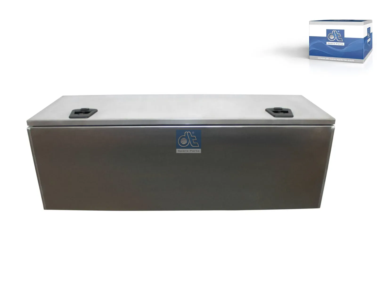 Caja de herramientas, aluminio