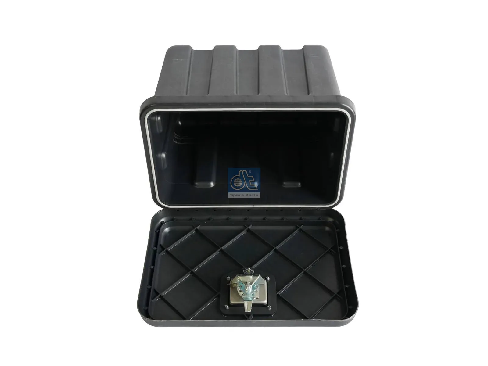 Tool box, plastic