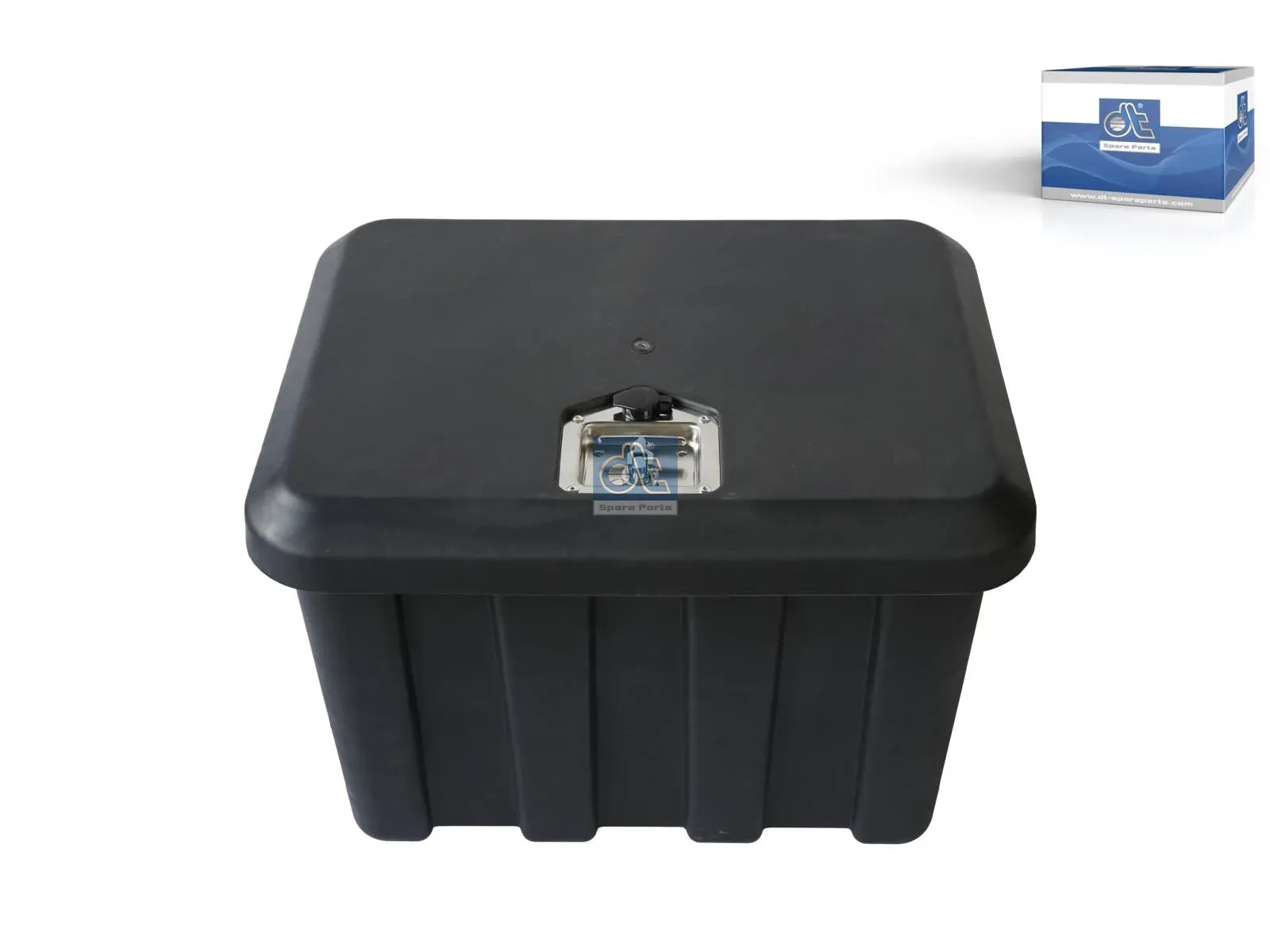 Tool box, plastic