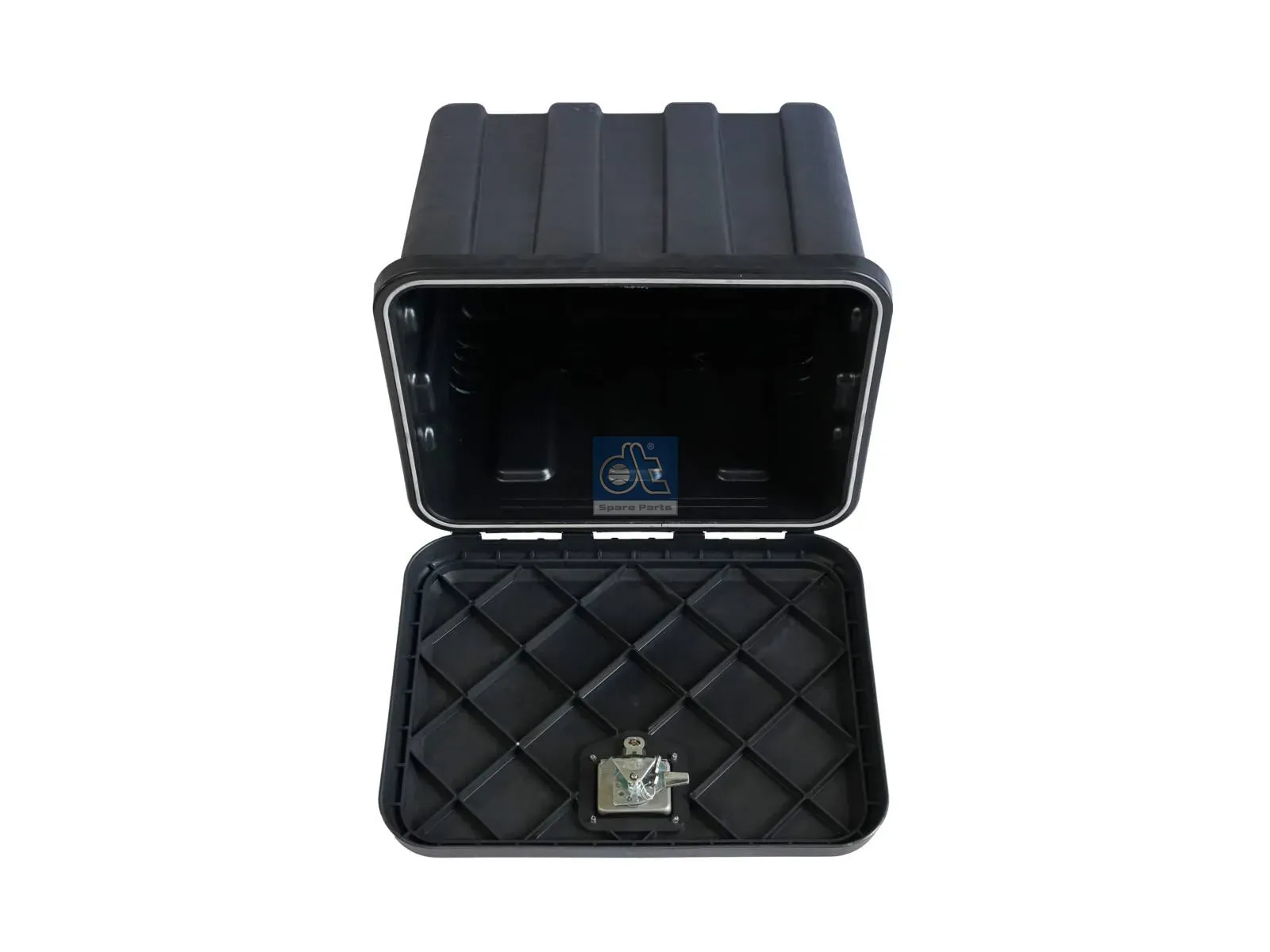Tool box, plastic
