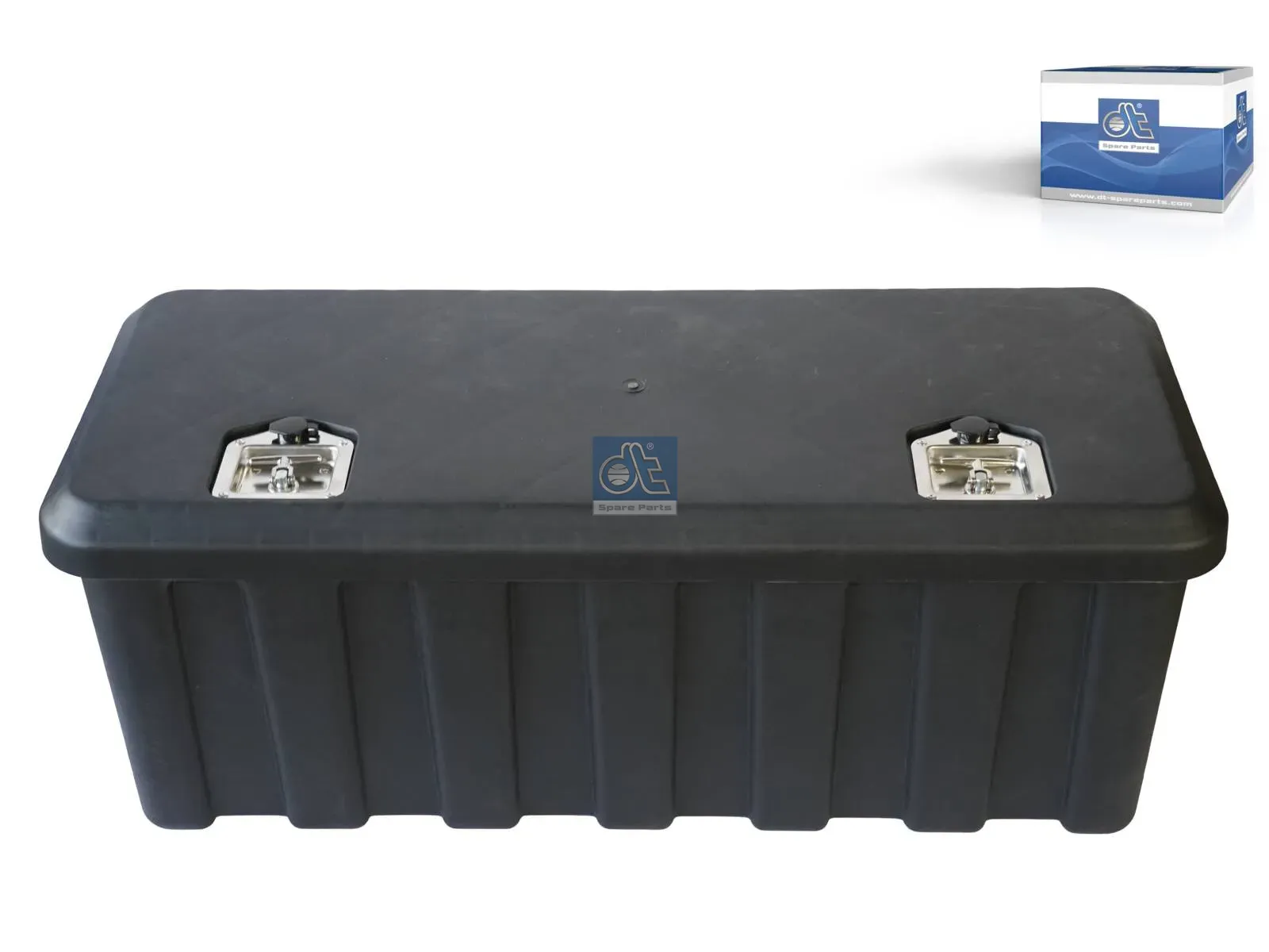 Caja de herramientas, plástico