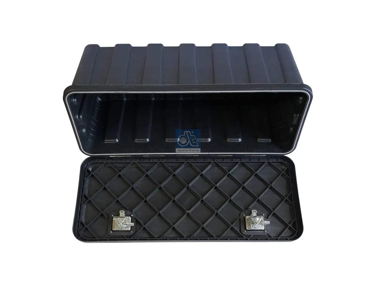 Caja de herramientas, plástico