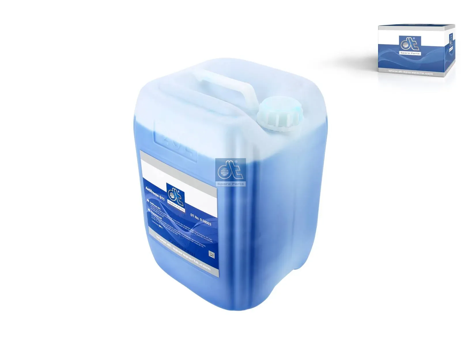 Antifreeze concentrate