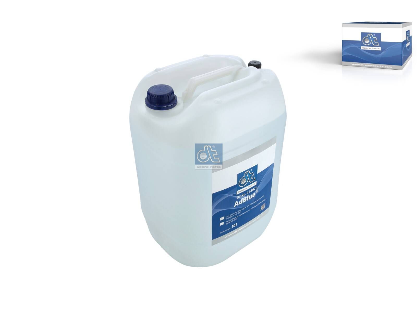 DIESEL TECHNIC | 9.58021 AdBlue / urea