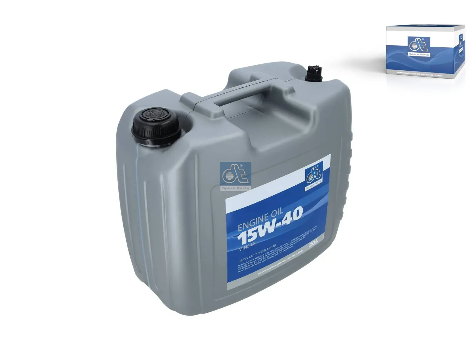 Engine oil