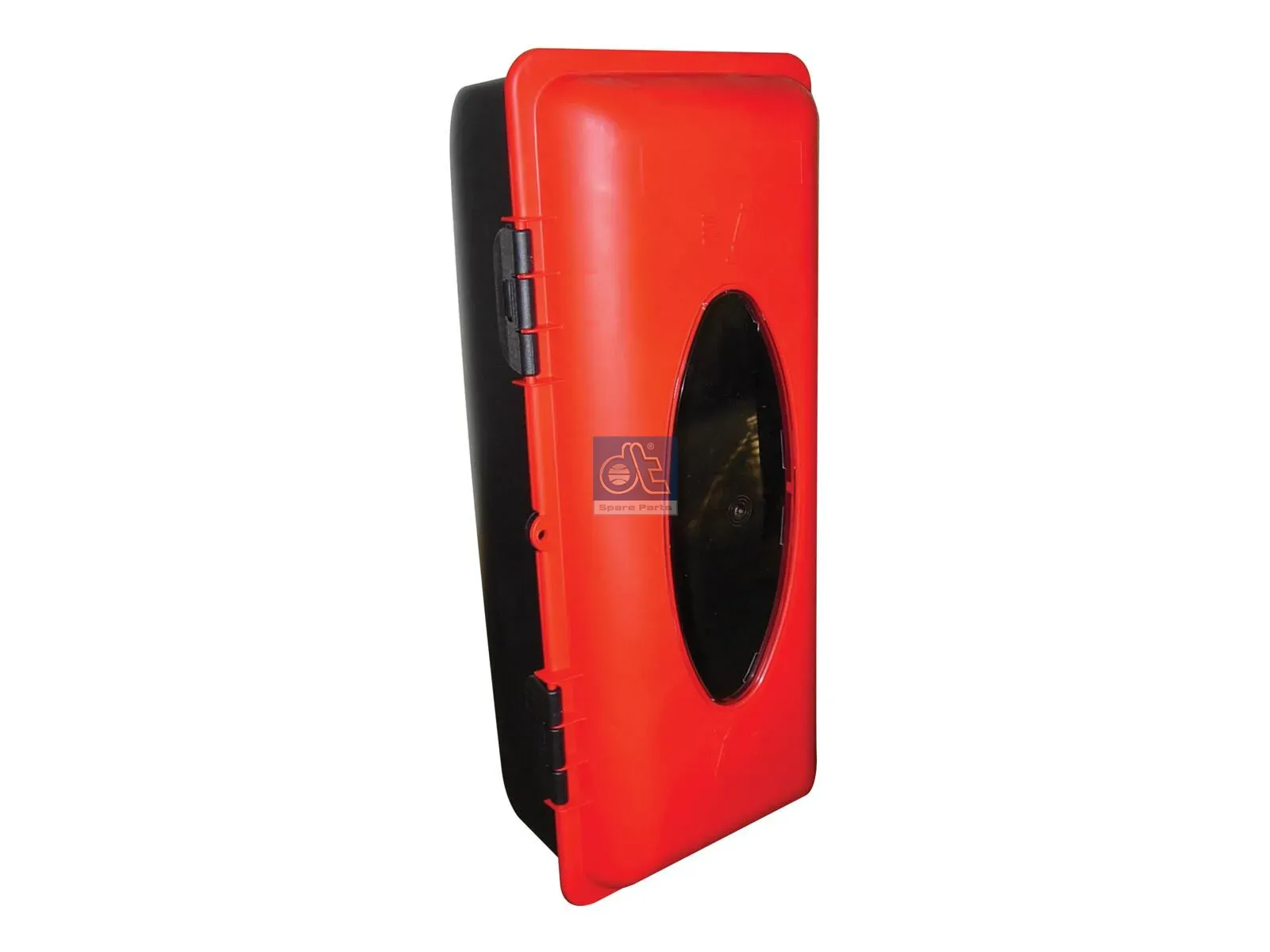Caja extintor de incendios