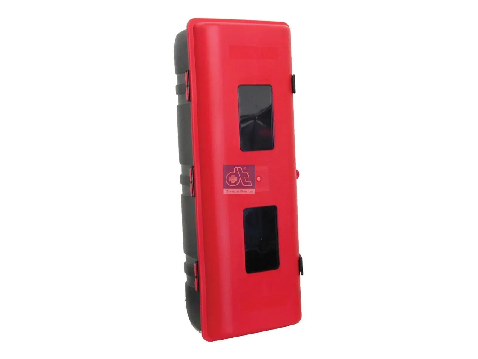 Caja extintor de incendios