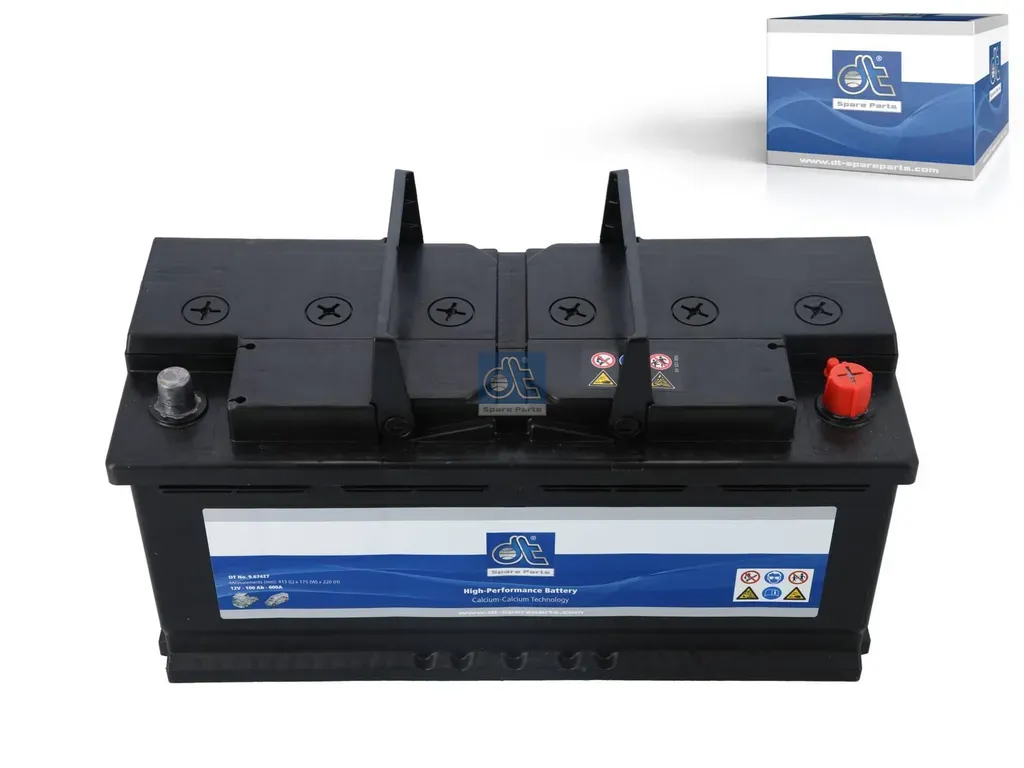 DIESEL TECHNIC | 9.67428 Starter battery