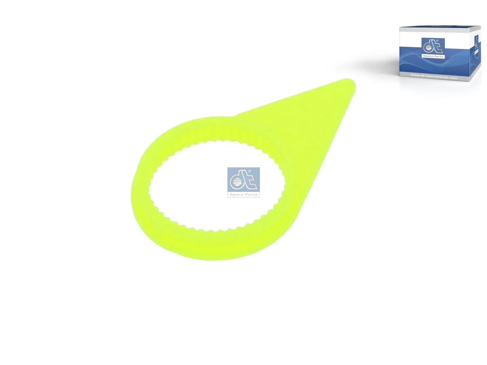 Wheel nut indicator