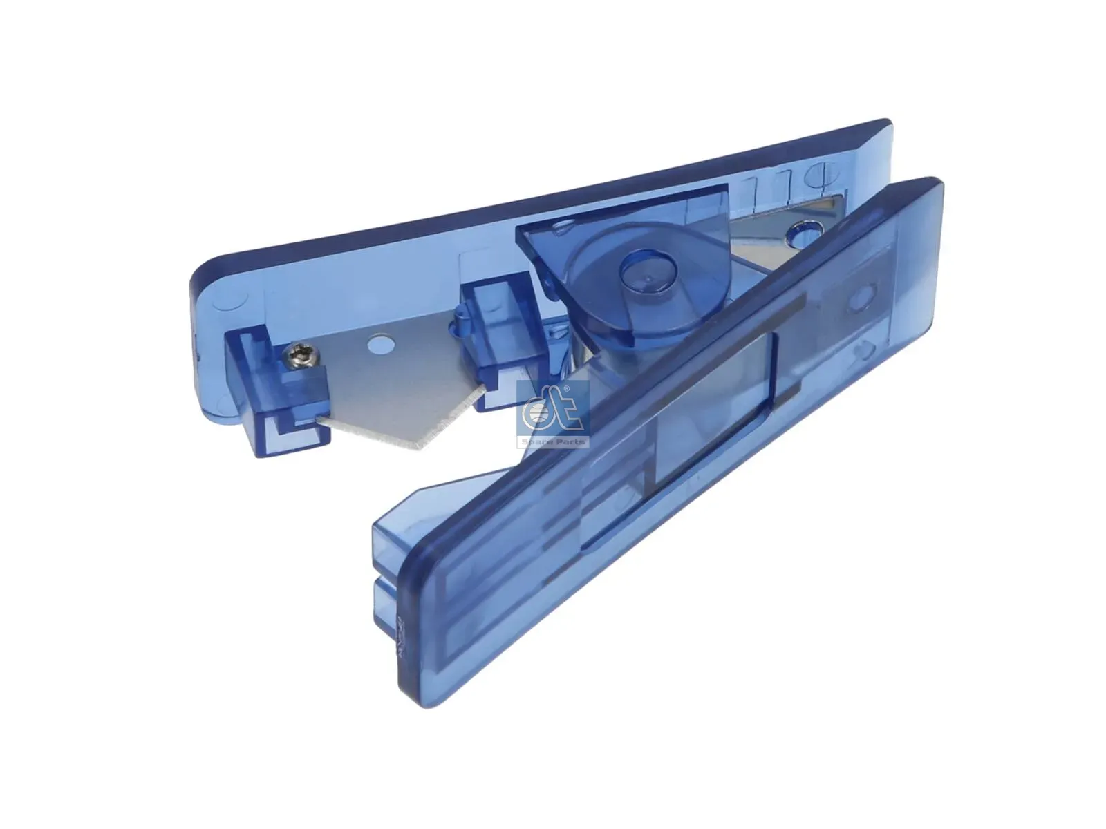 Polyamide tube cutter