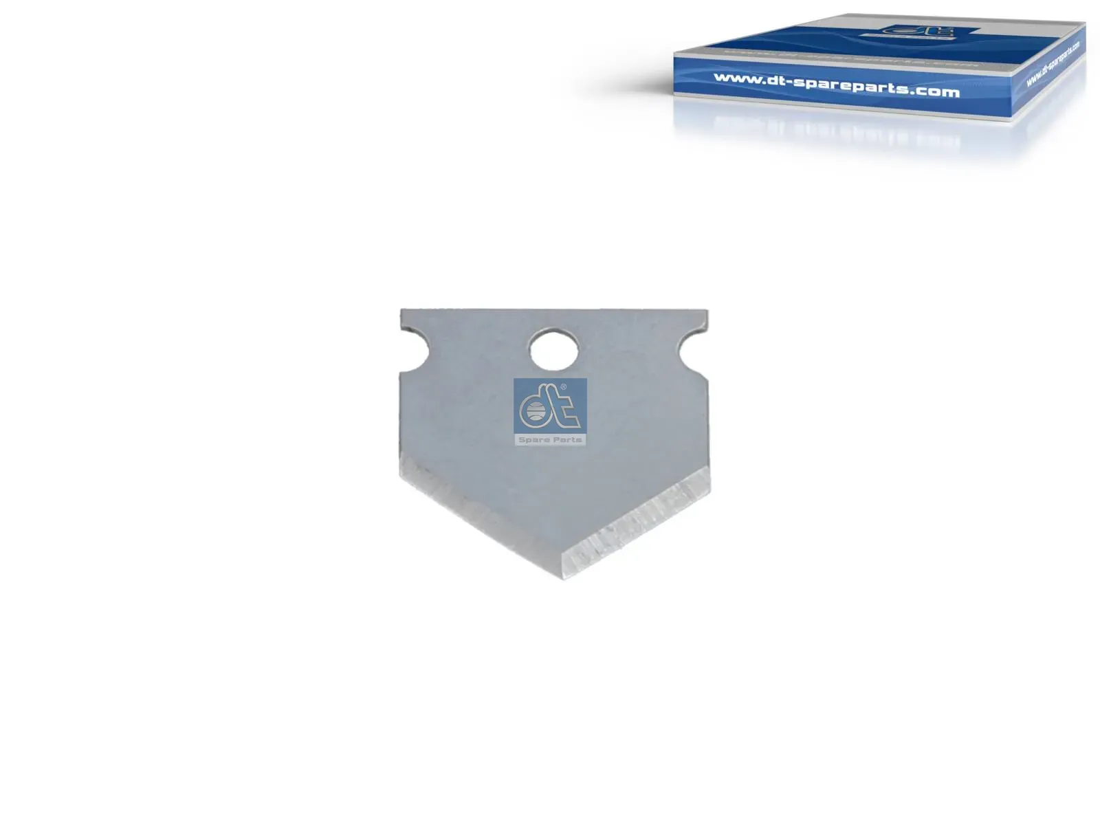 Spare blade, for cutting pliers