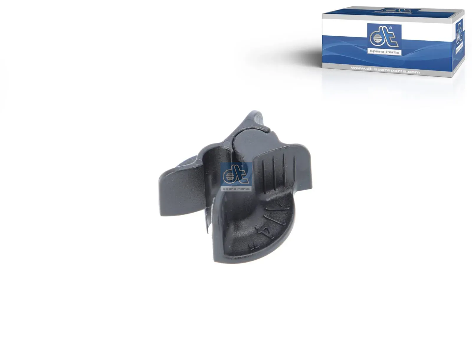 Disassembly tool, plastic, for polyamide tube