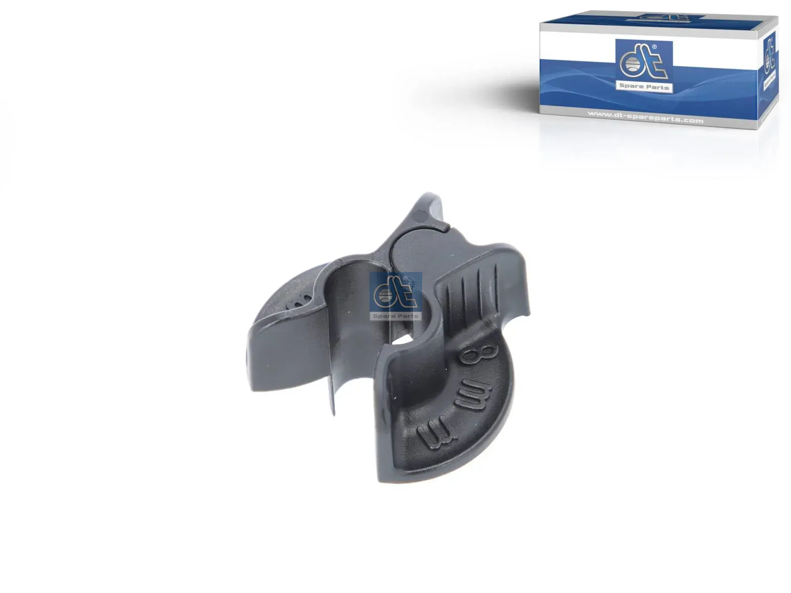 Disassembly tool, plastic, for polyamide tube