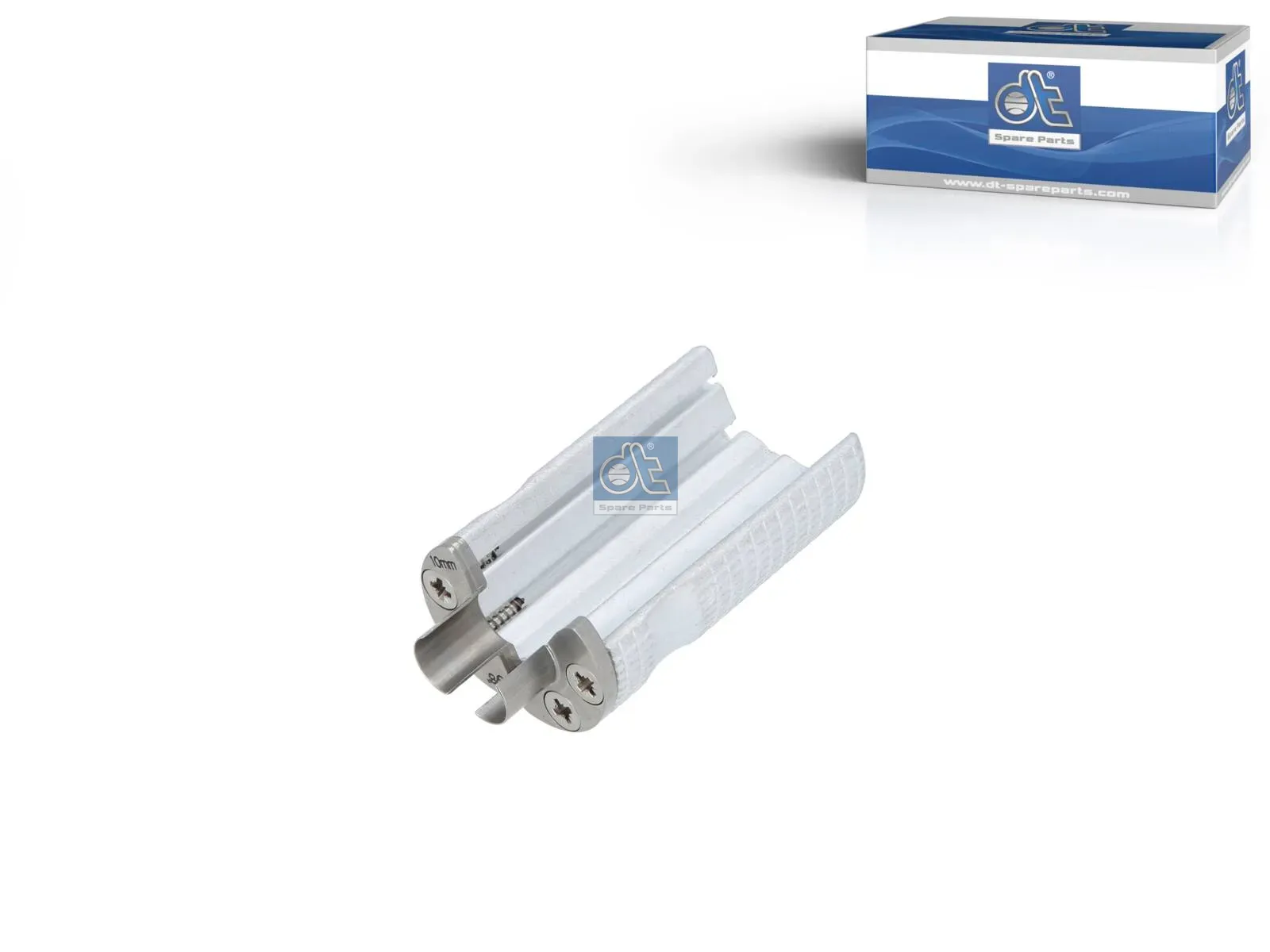 Disassembly tool, metal, for polyamide tube