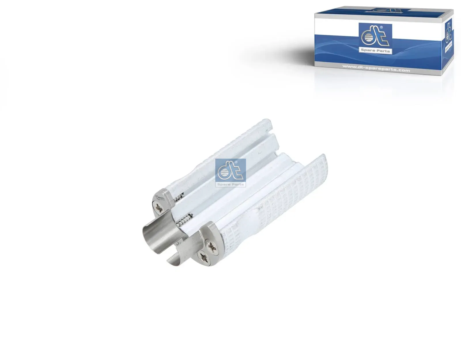 Disassembly tool, metal, for polyamide tube