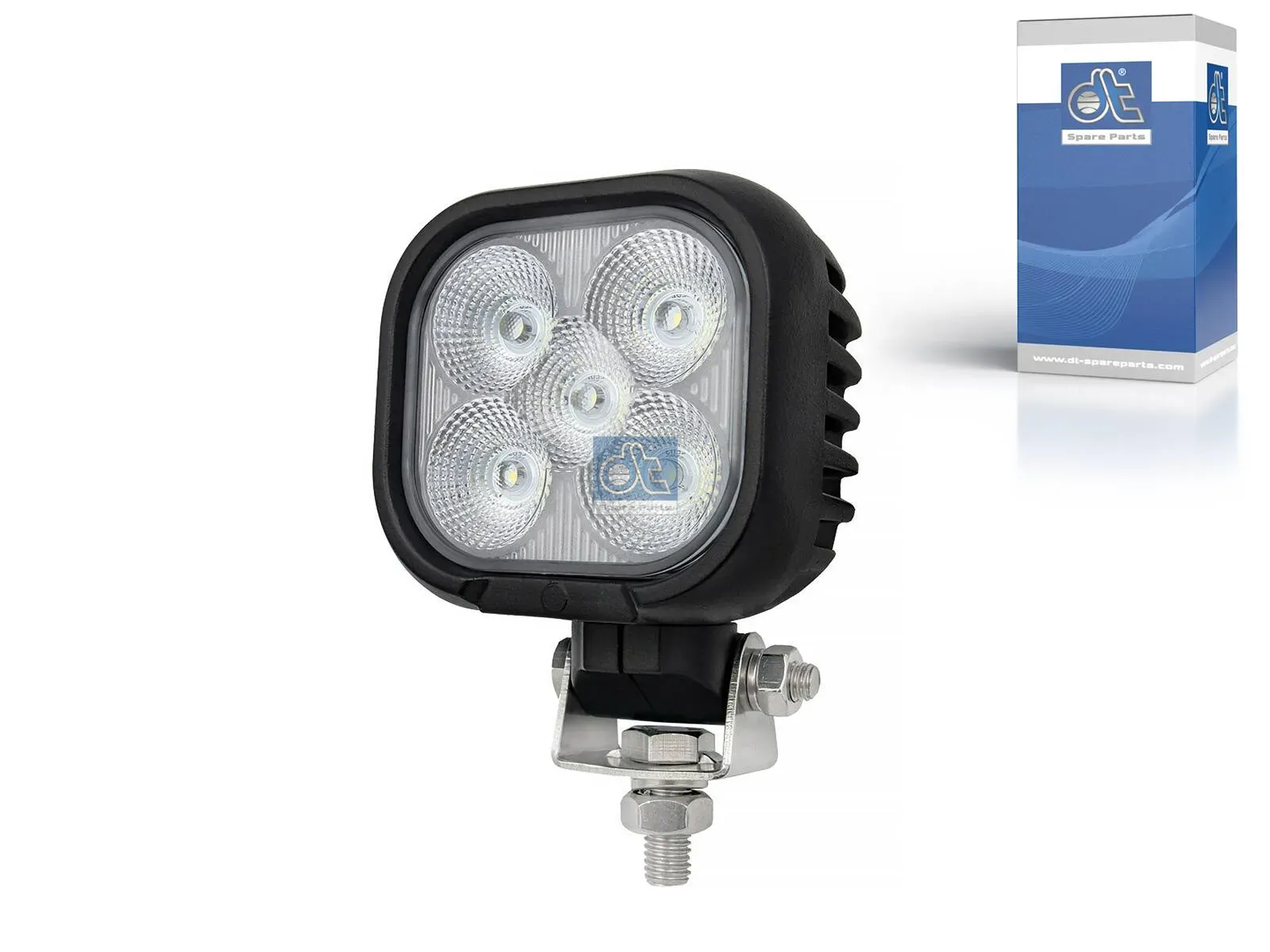 Work lamp, LED