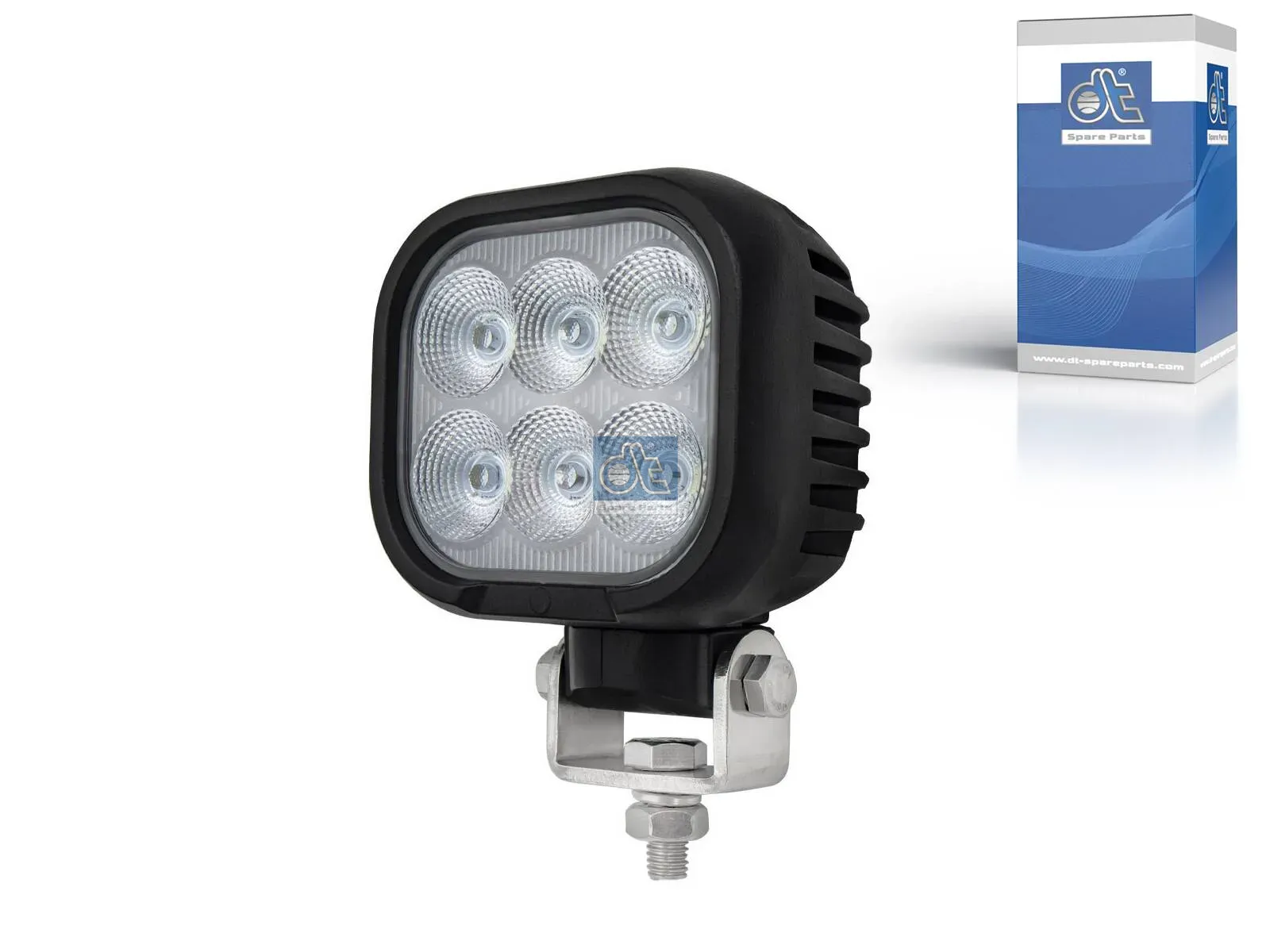 Phare de travail, LED