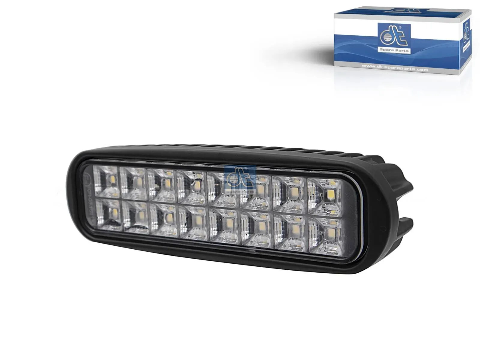 Work lamp, LED