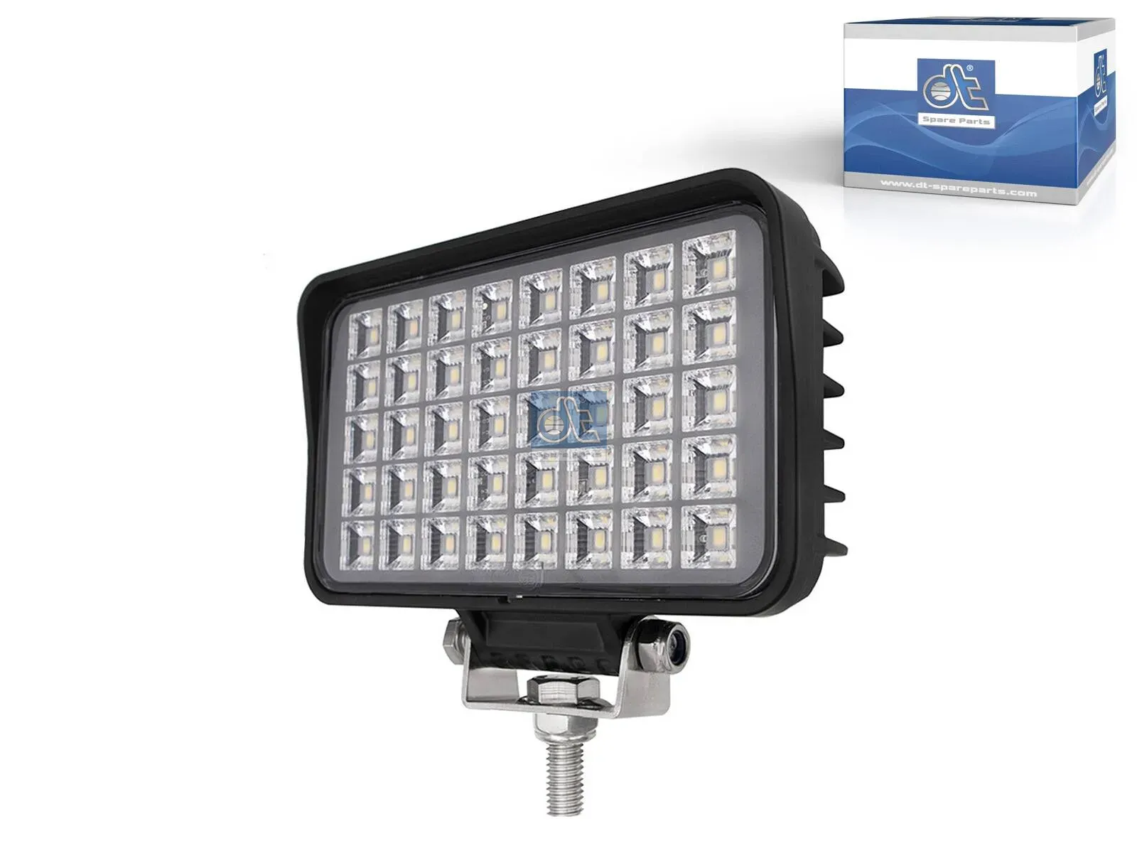Faro de trabajo, LED