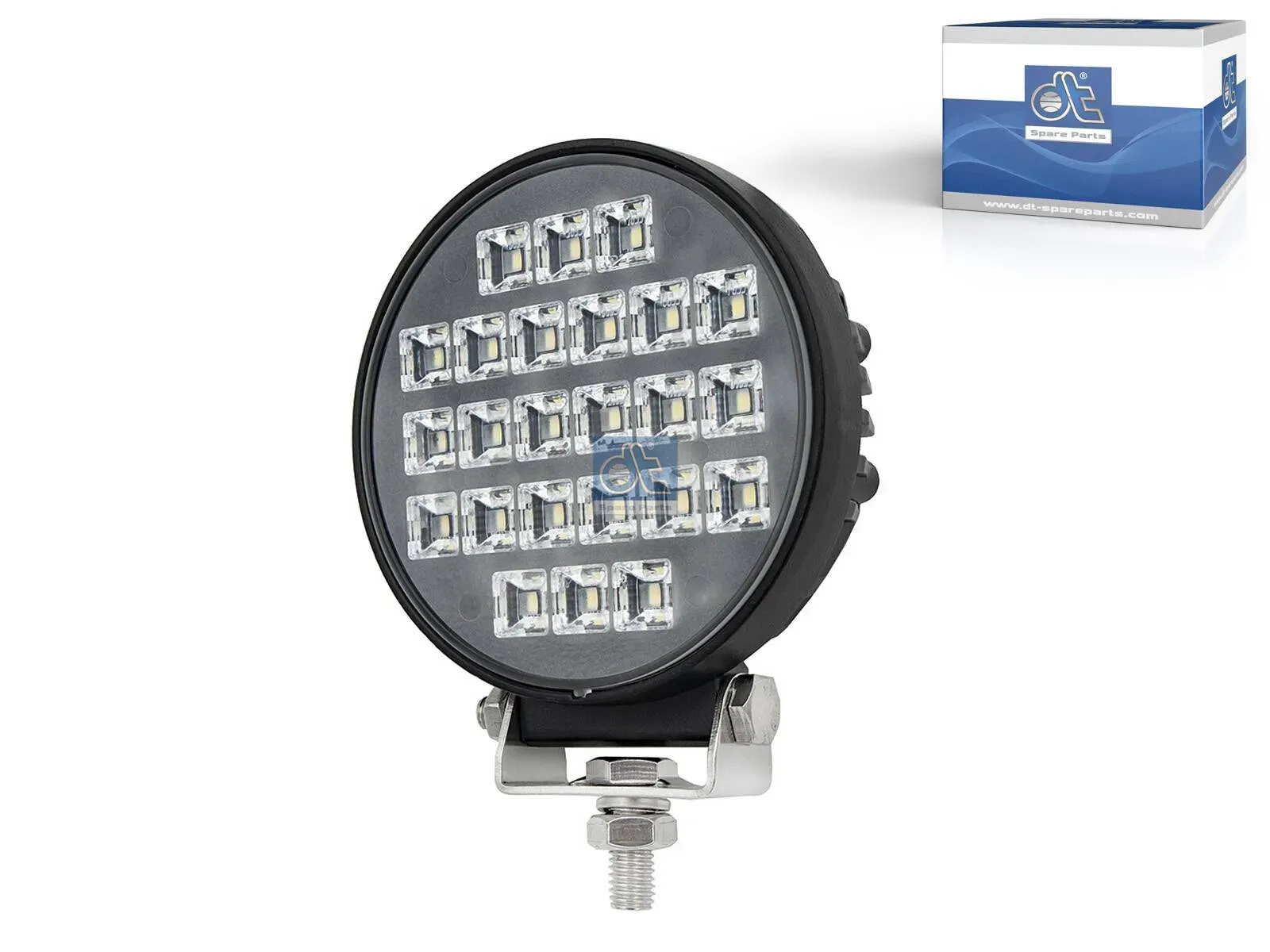Work lamp, LED