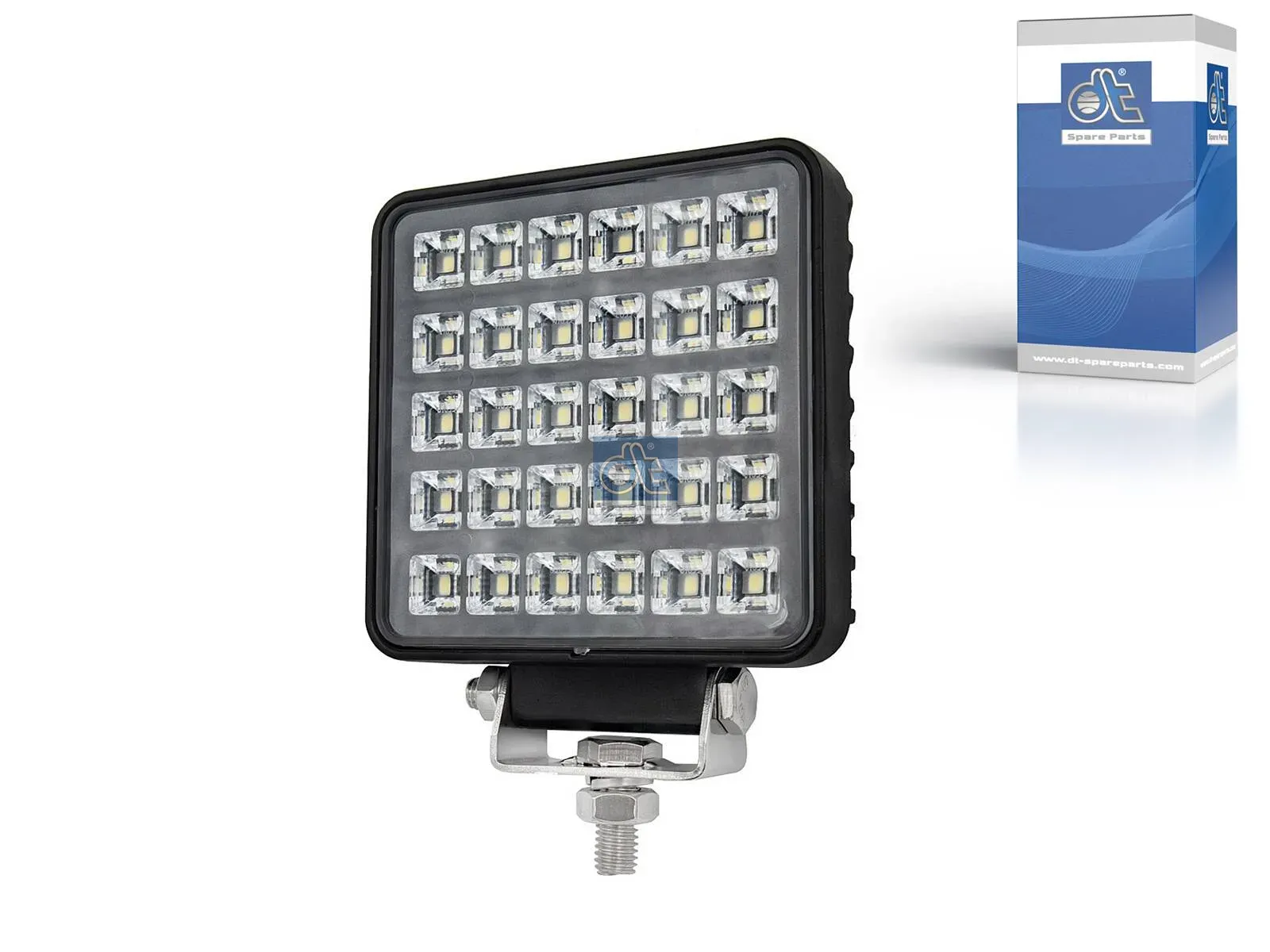 Work lamp, LED