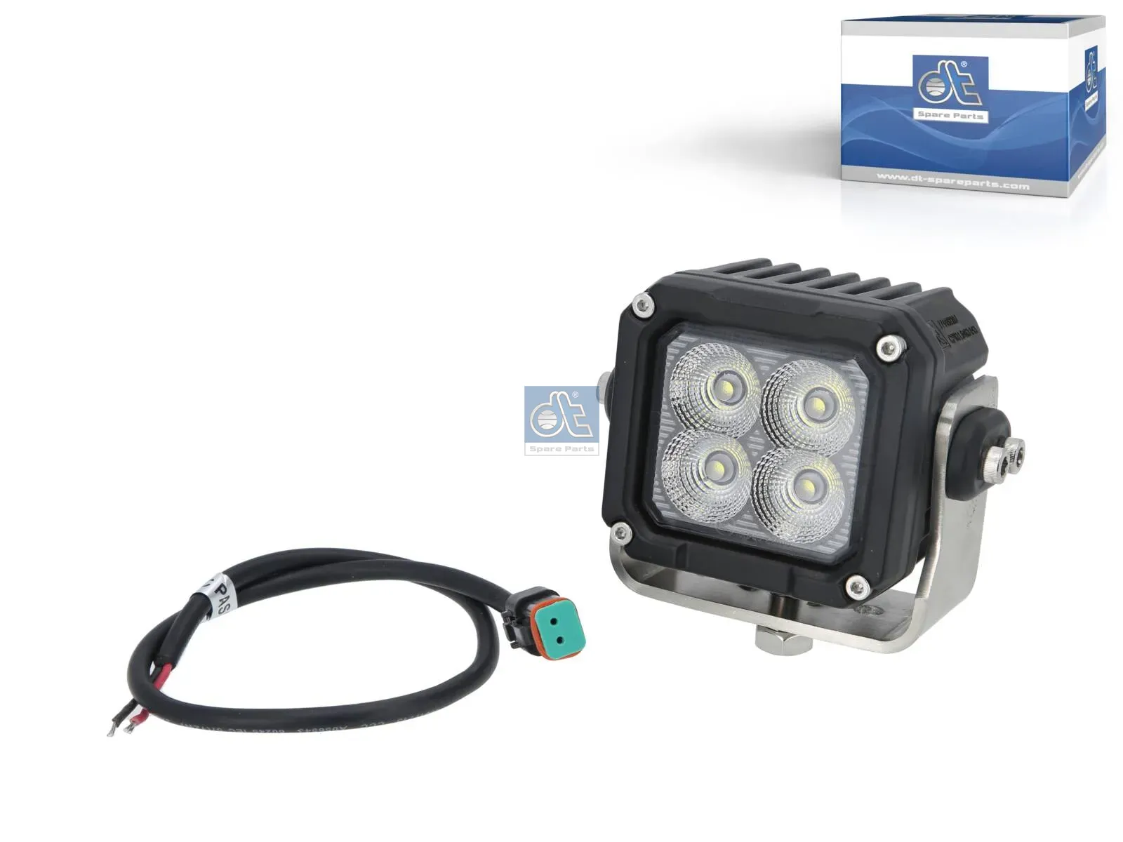 Work lamp, LED