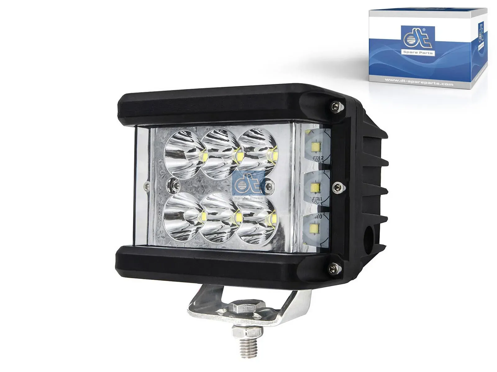 Faro de trabajo, LED