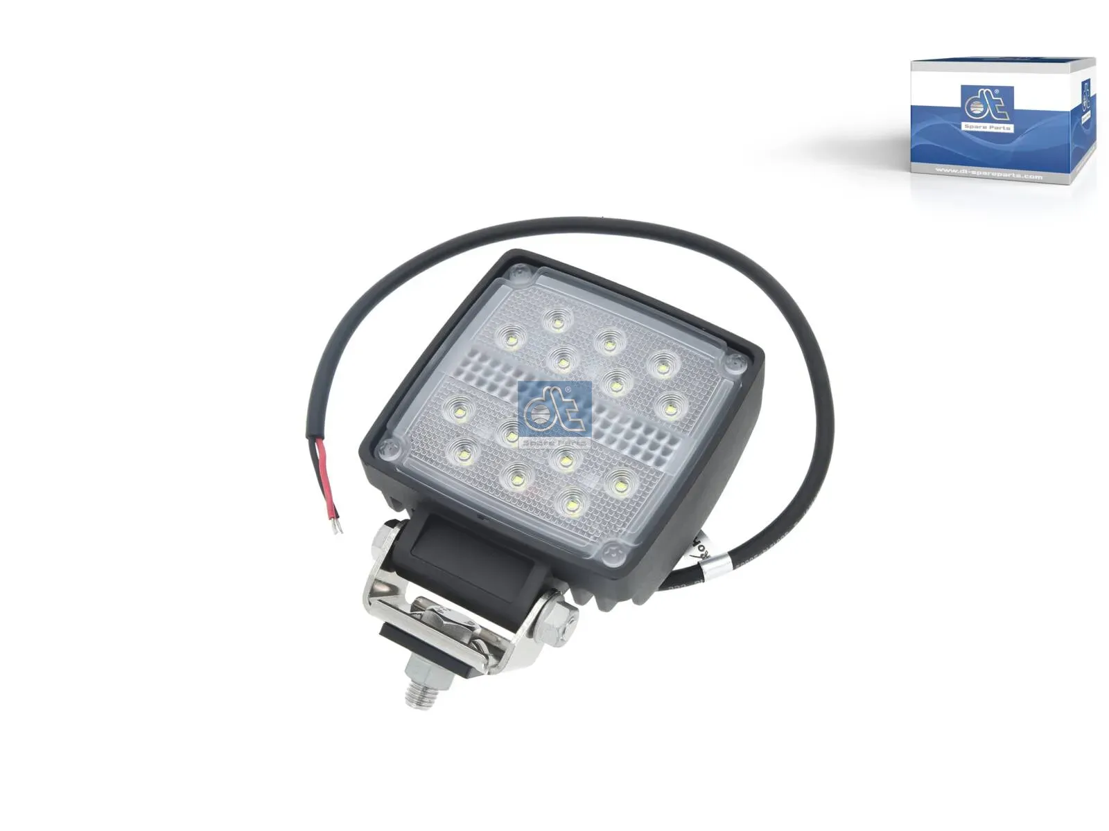 Werklamp, LED