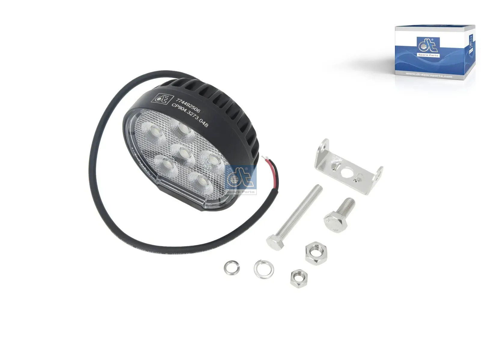 Arbeitsscheinwerfer, LED