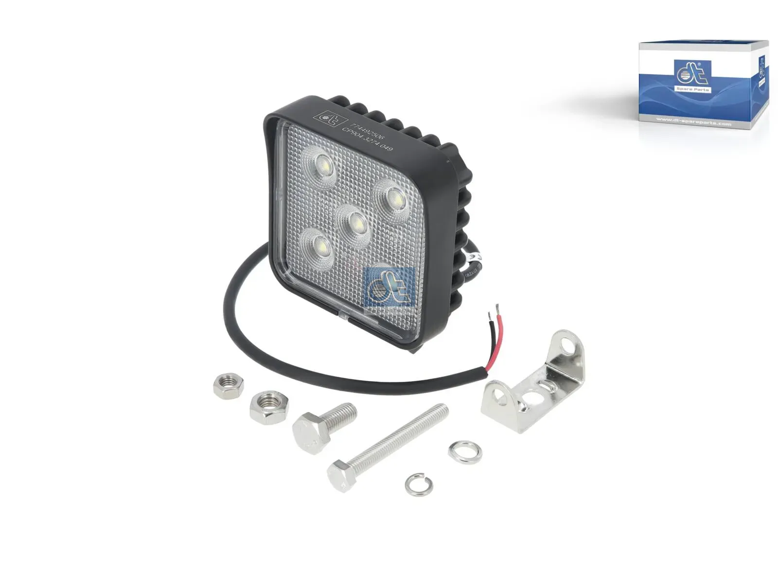 Farol de trabalho, LED