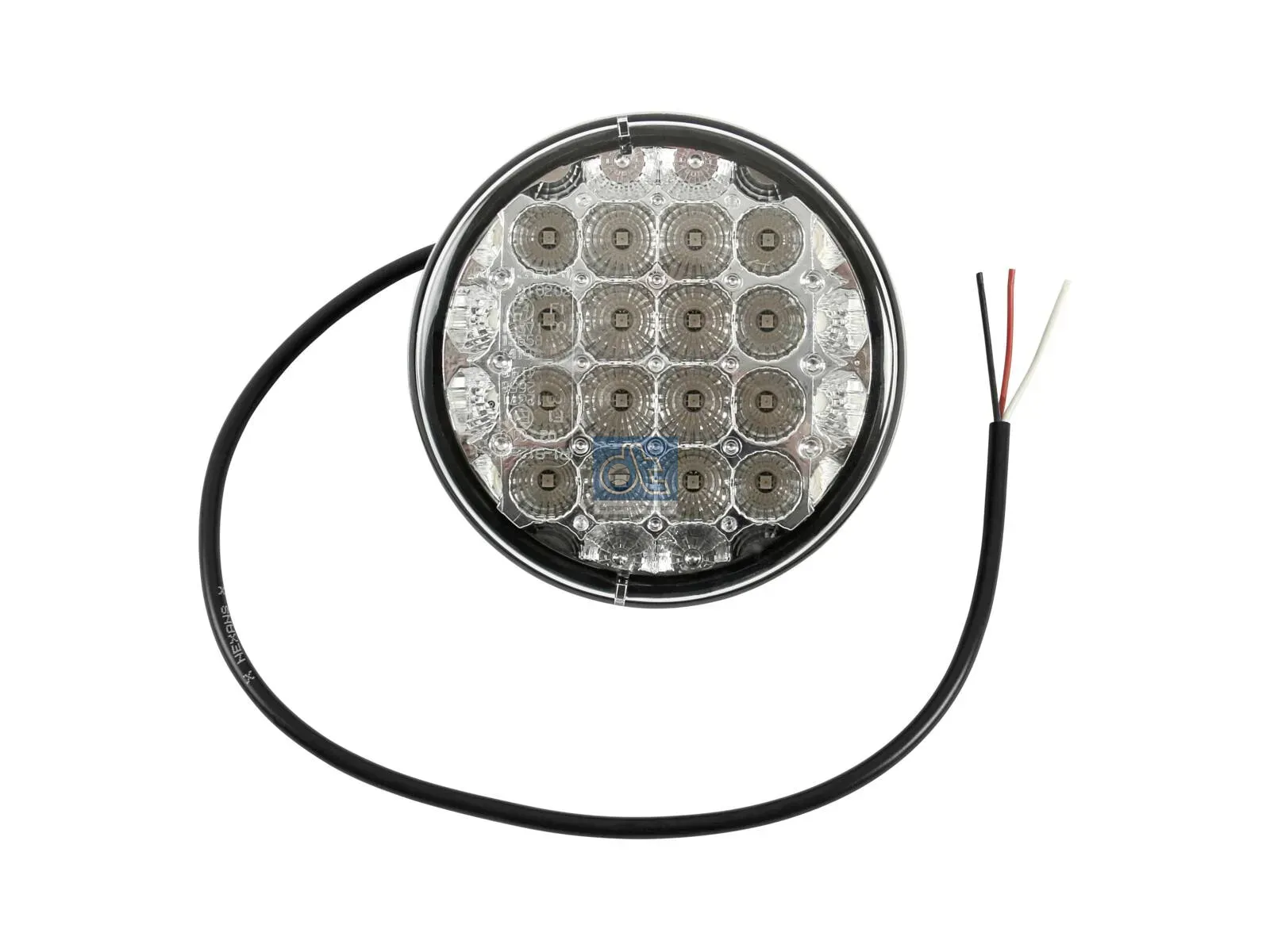 Tail lamp, white