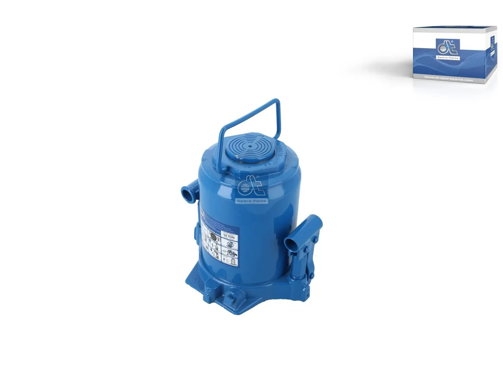 Hydraulic jack