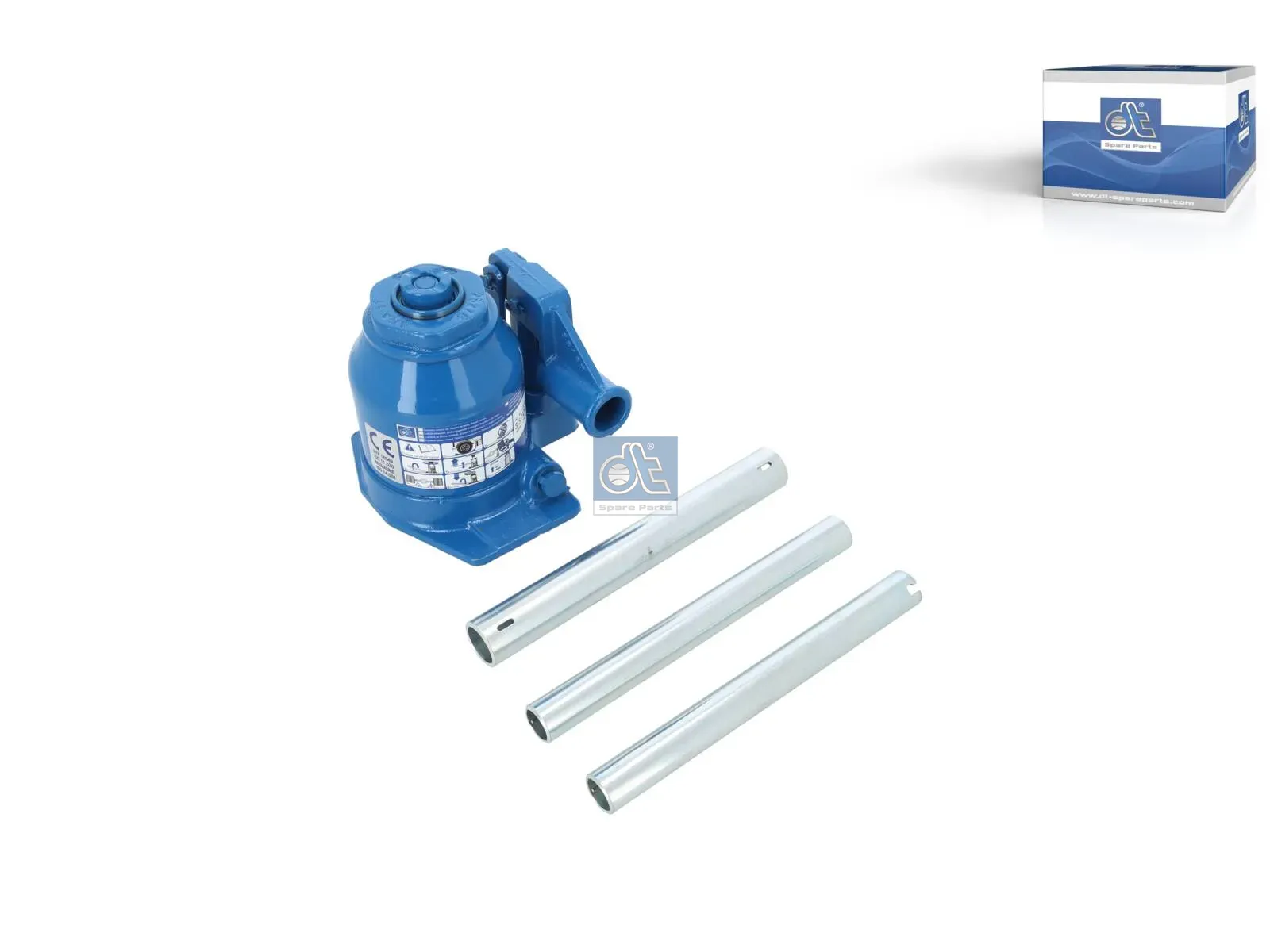 Hydraulische krik
