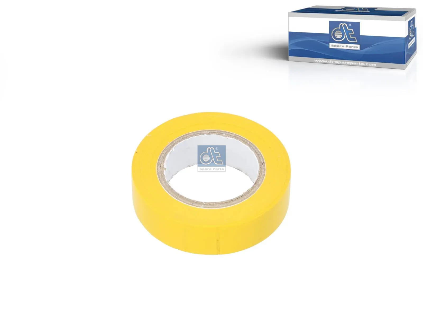 Isolatietape, geel