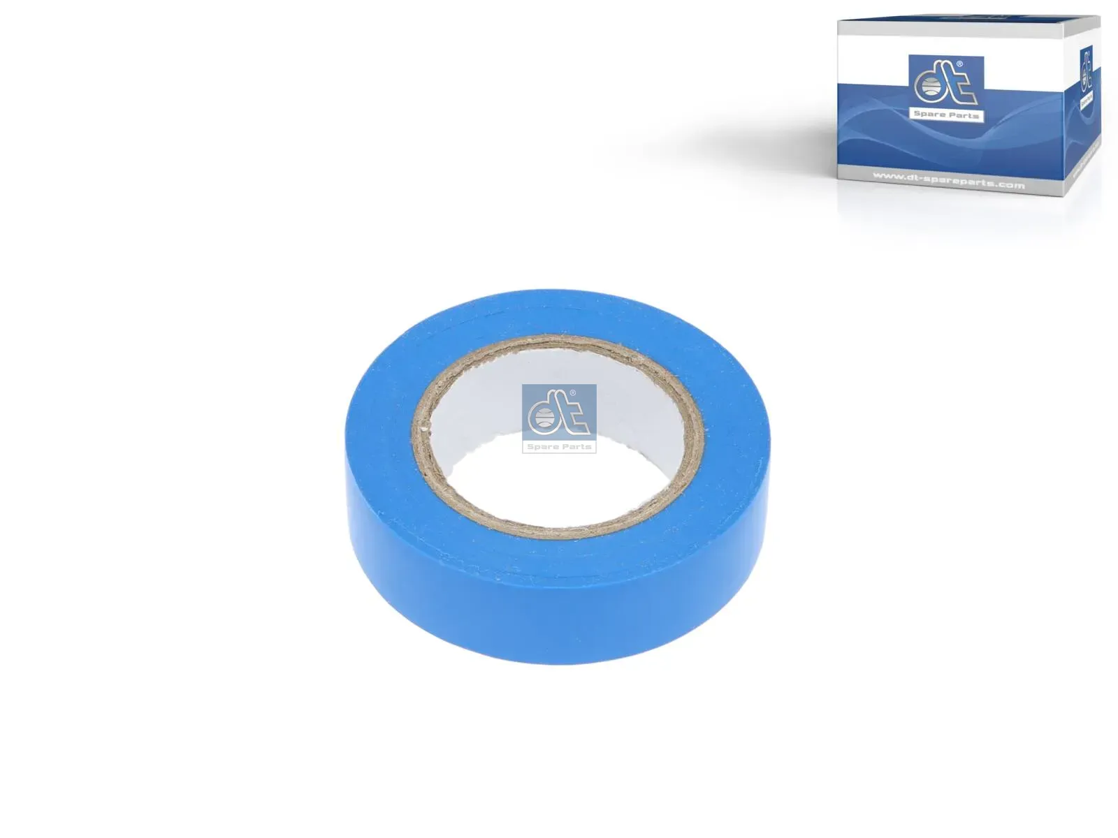 Nastro isolante, blu