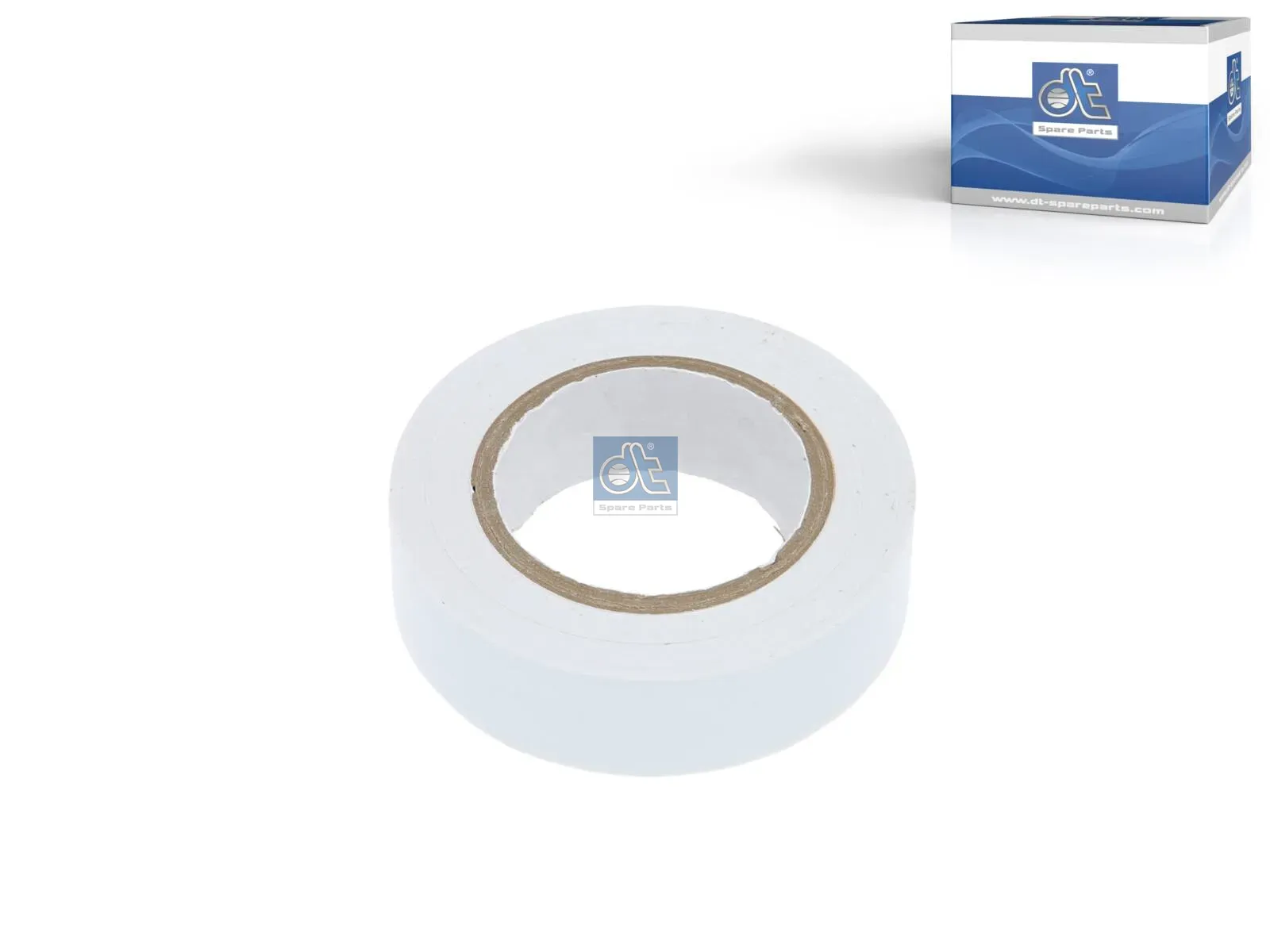 Isolatietape, wit