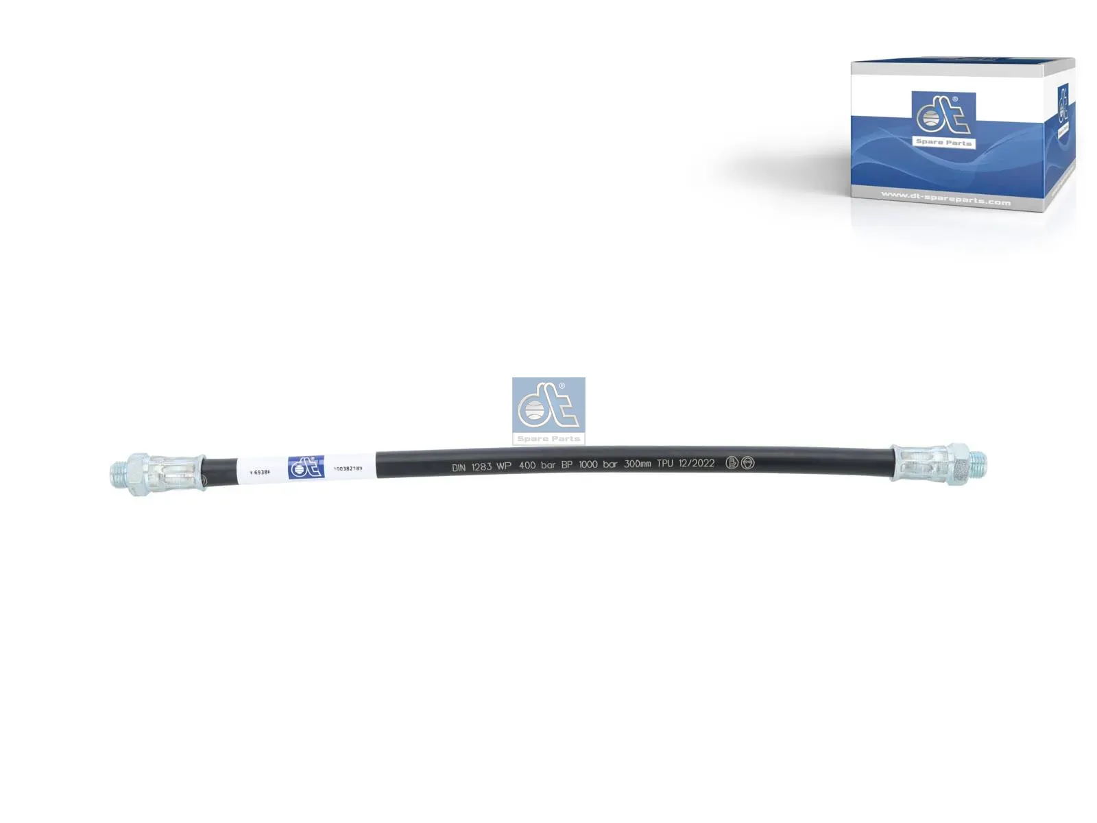 Hose, grease gun