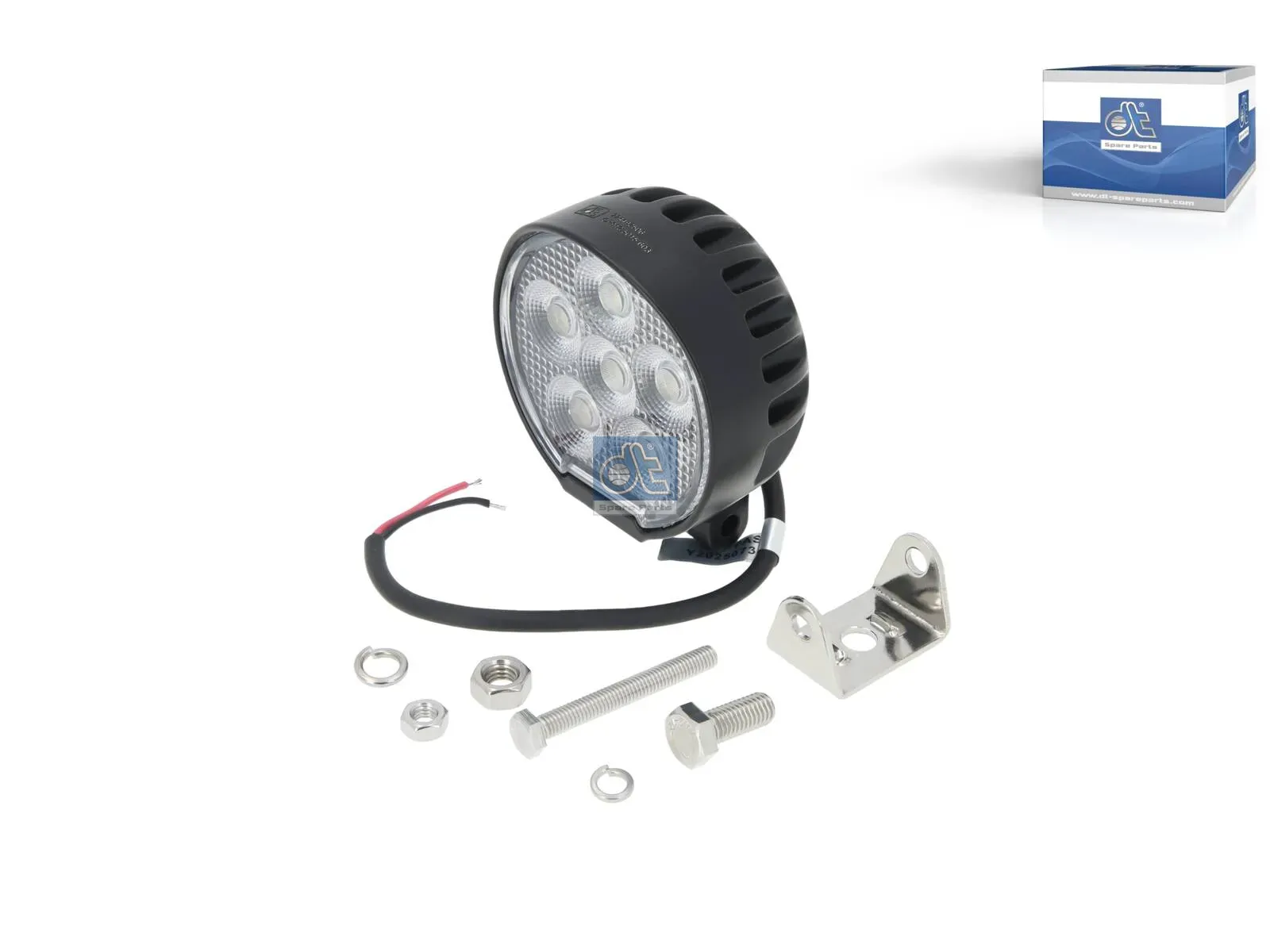 Work lamp