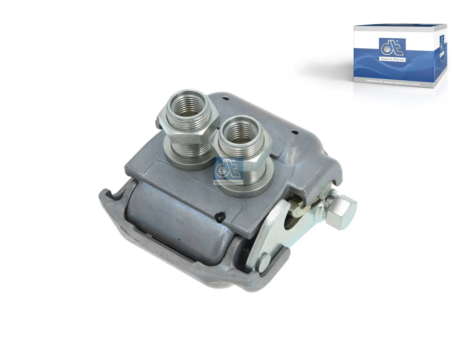 Sneladapter