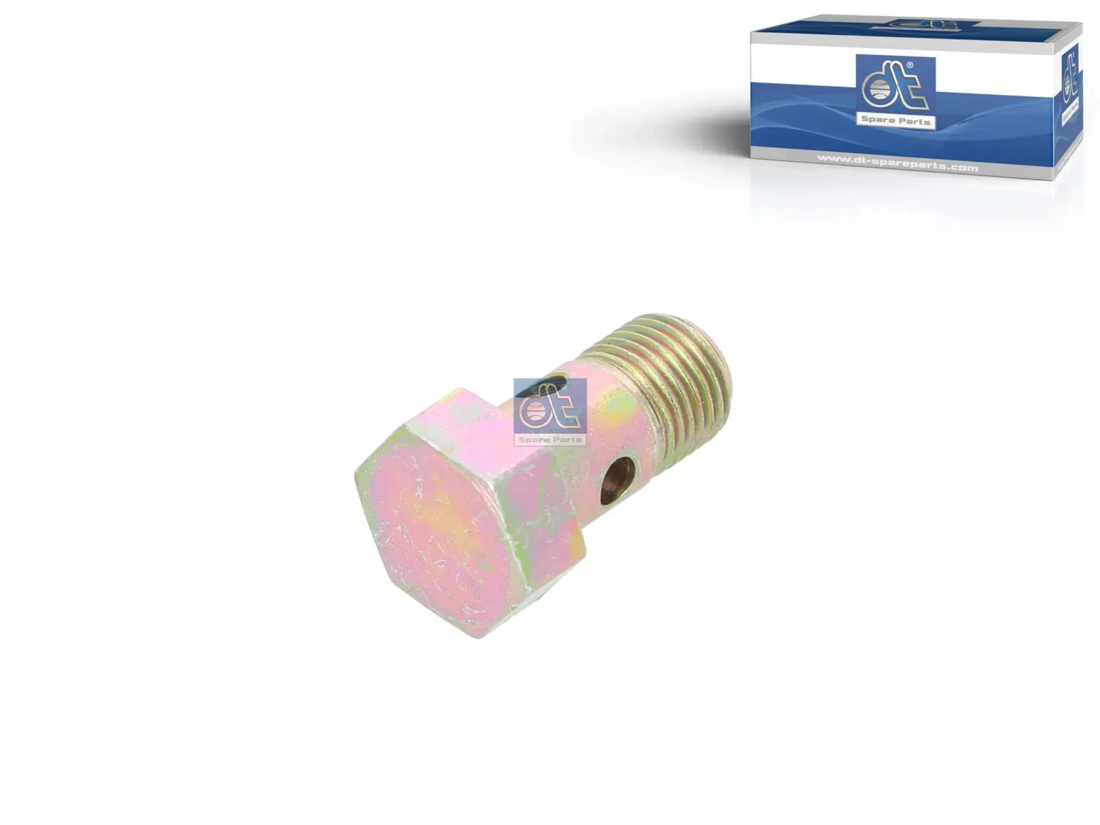 Tornillo hueco