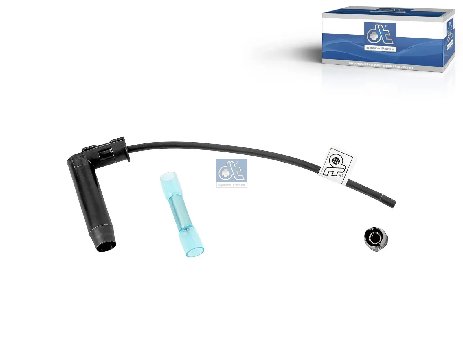 Repair kit, cable, glow plug