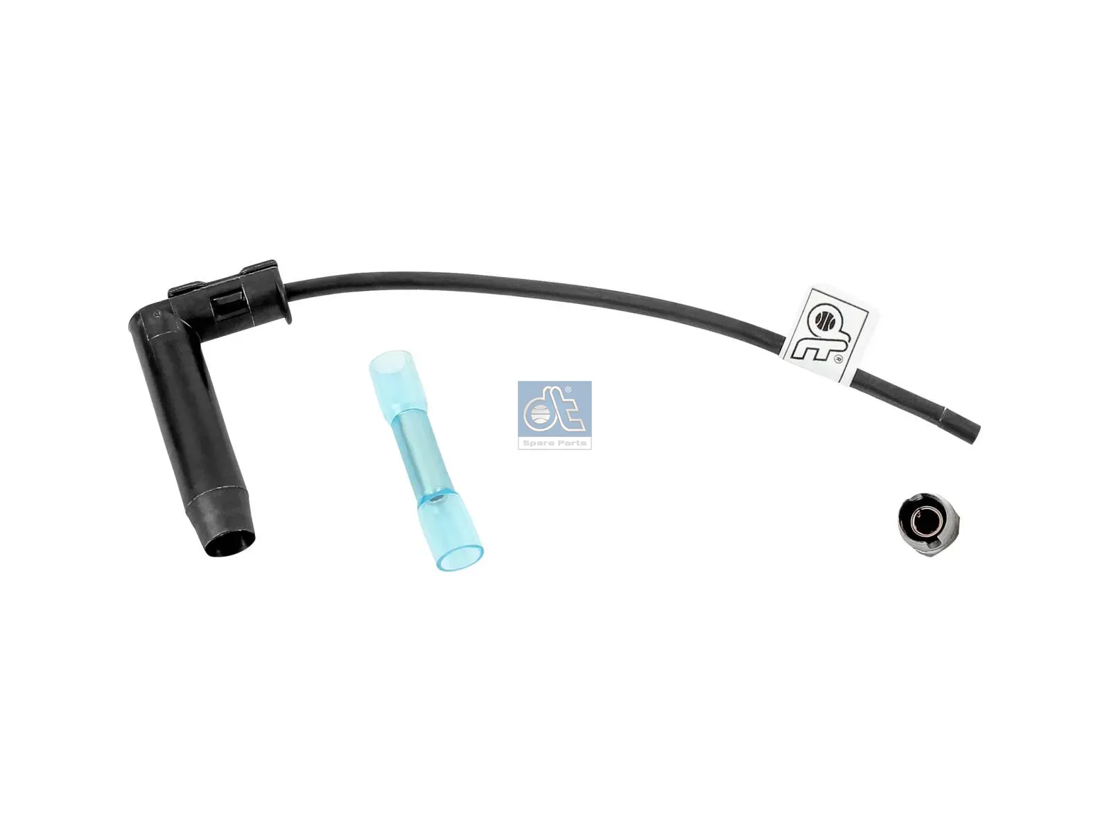 Repair kit, cable, glow plug