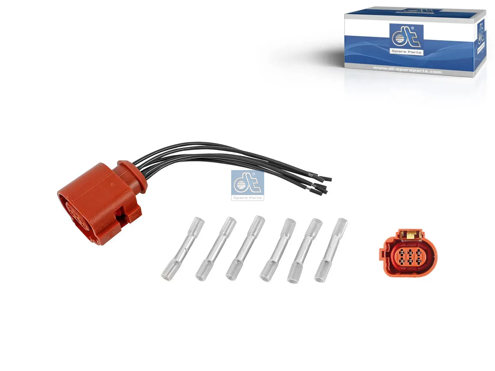 Repair kit, cable harness