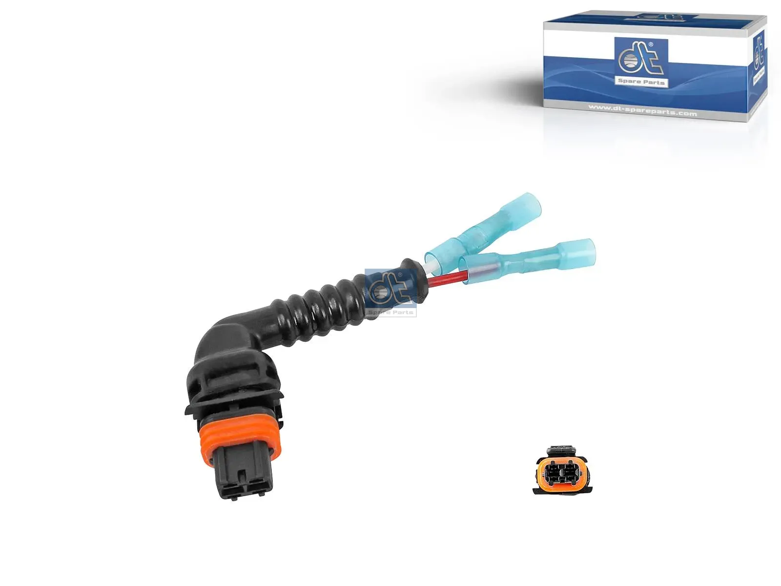 Kit di riparazione, cavo, valvola iniettore