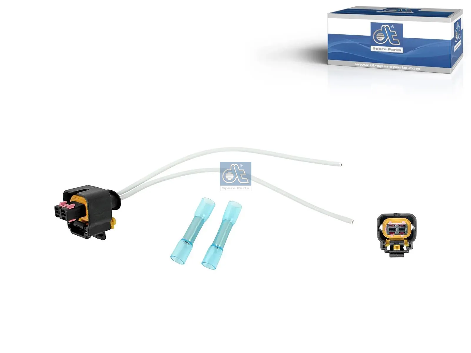 Repair kit, cable harness