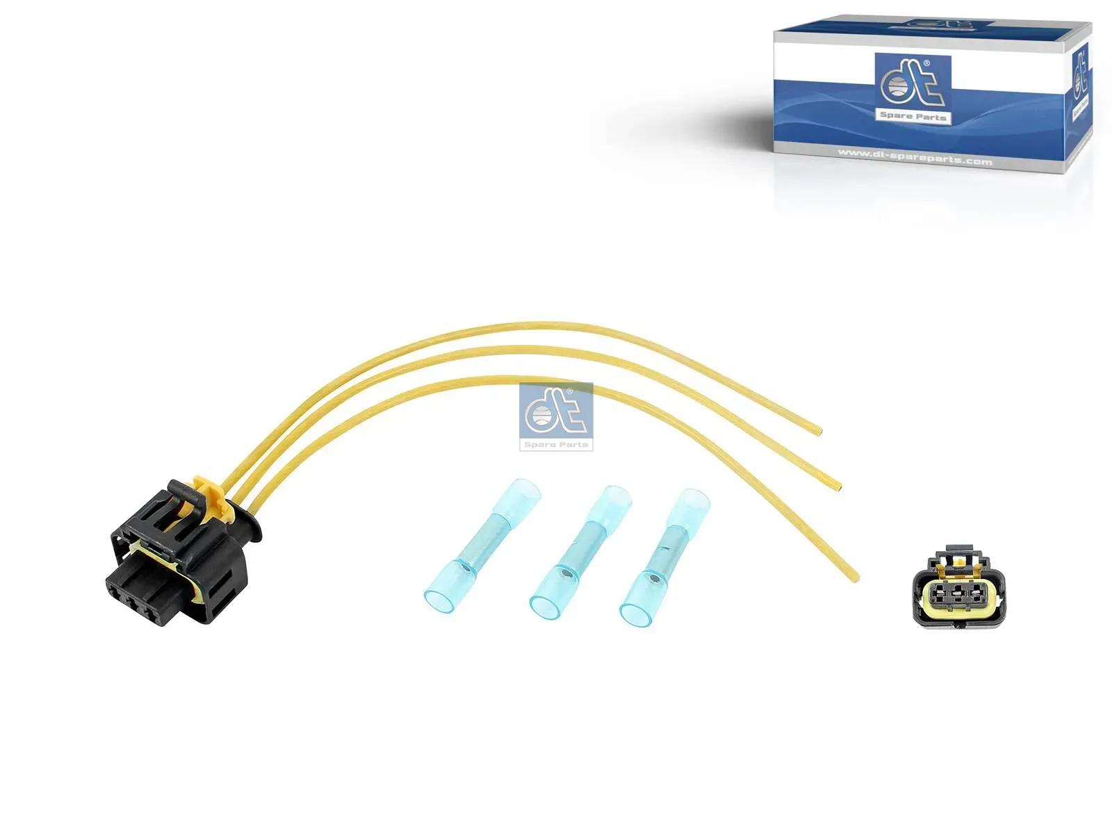 Repair kit, cable harness