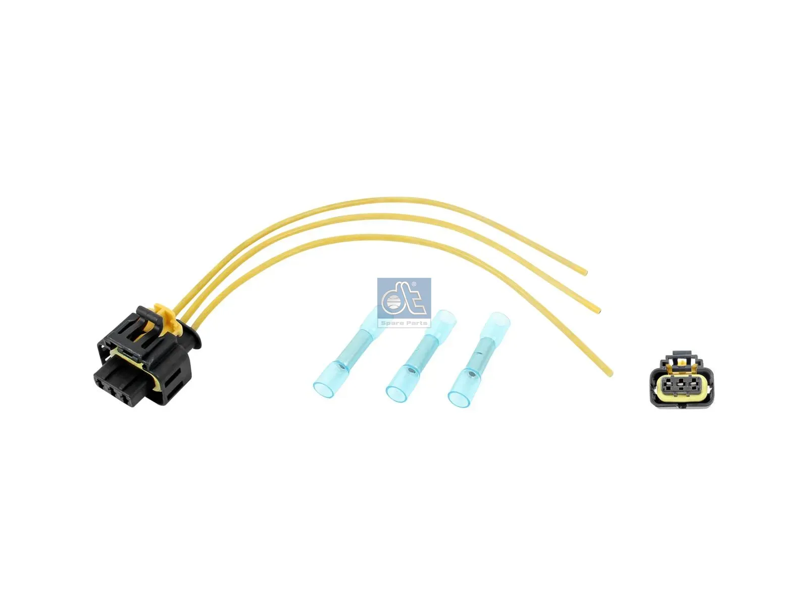 Repair kit, cable harness
