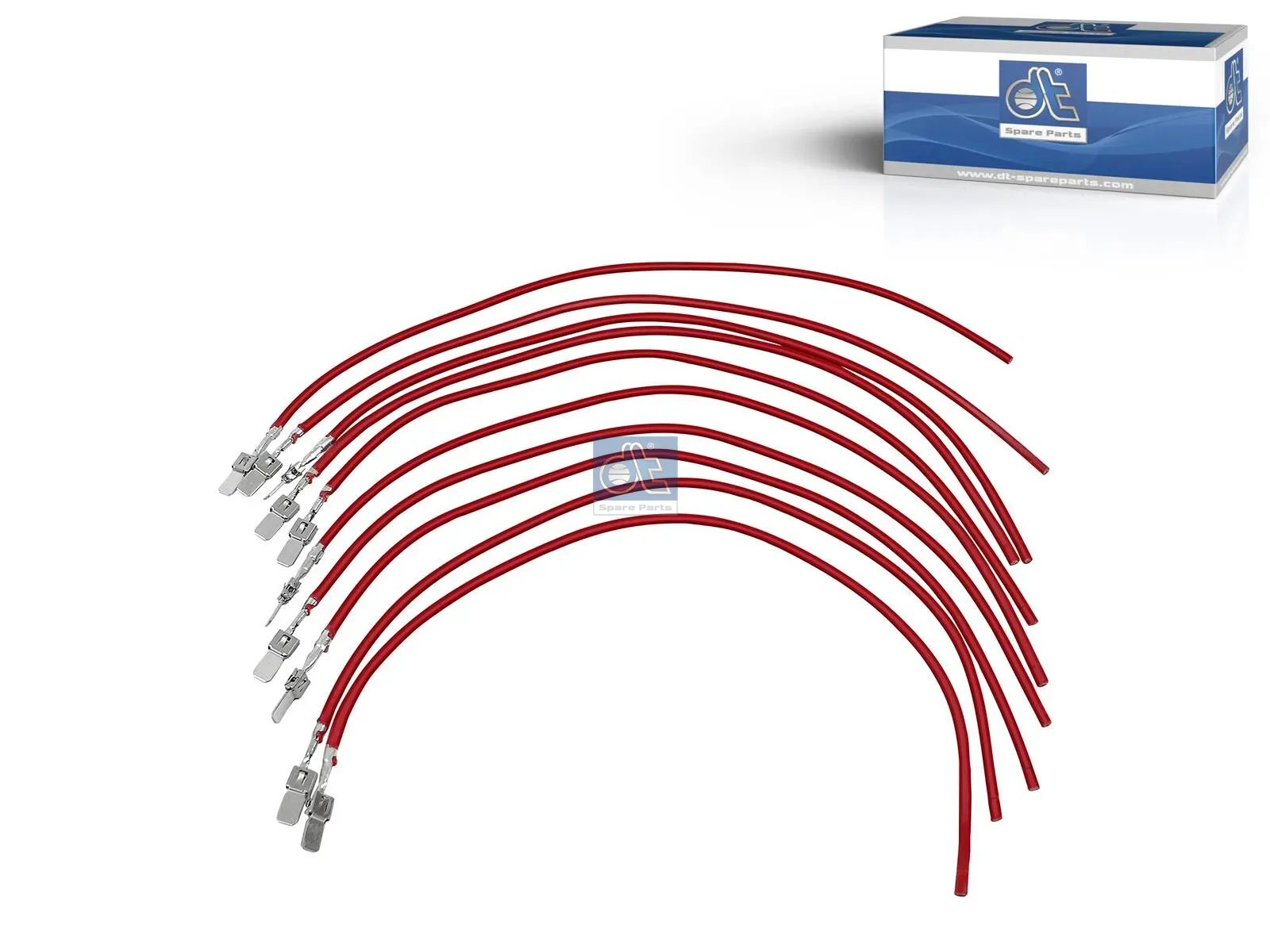 Juego de reparación, cable